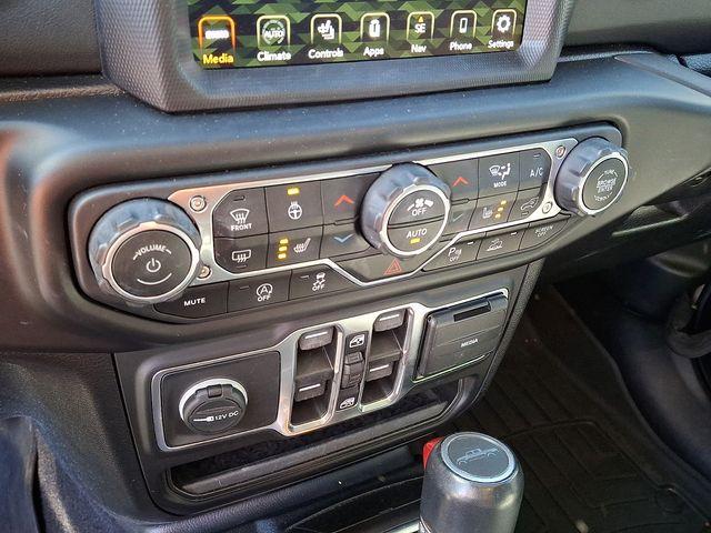 used 2021 Jeep Gladiator car, priced at $31,420