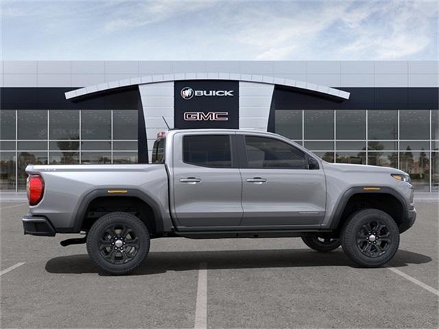 new 2024 GMC Canyon car, priced at $47,124