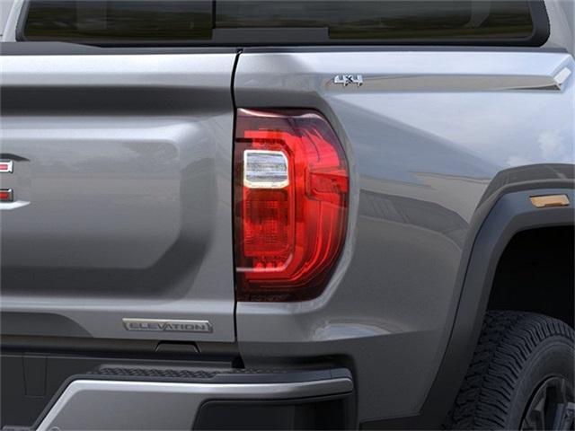 new 2024 GMC Canyon car, priced at $47,124