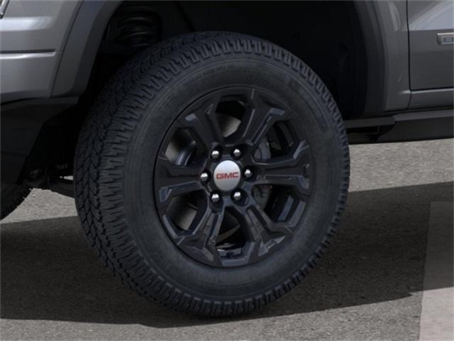 new 2024 GMC Canyon car, priced at $47,124