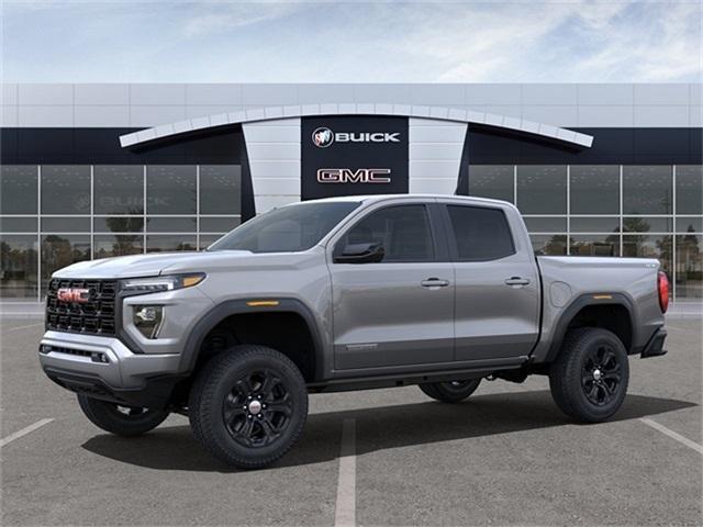 new 2024 GMC Canyon car, priced at $47,124
