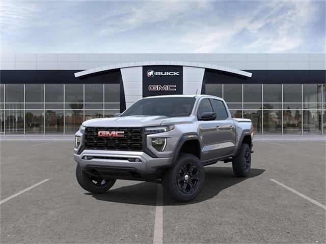 new 2024 GMC Canyon car, priced at $47,124