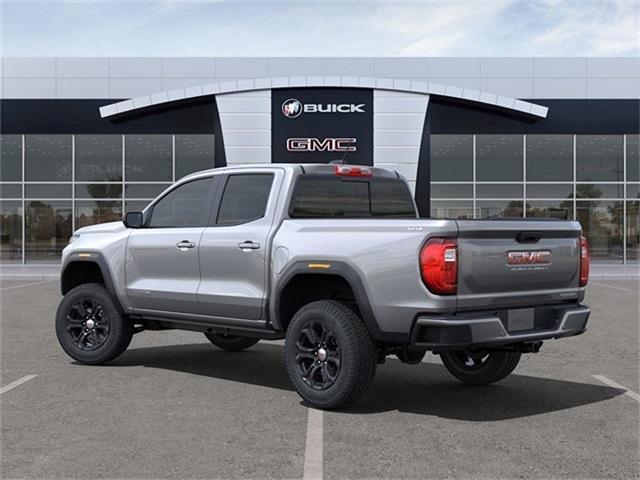 new 2024 GMC Canyon car, priced at $47,124