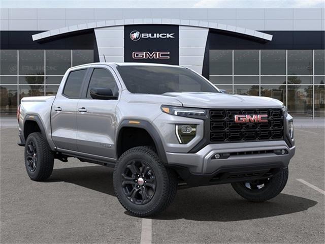 new 2024 GMC Canyon car, priced at $47,124