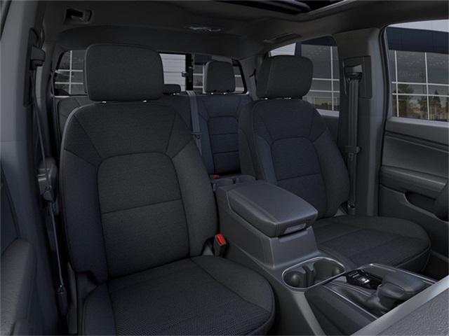 new 2024 GMC Canyon car, priced at $47,124