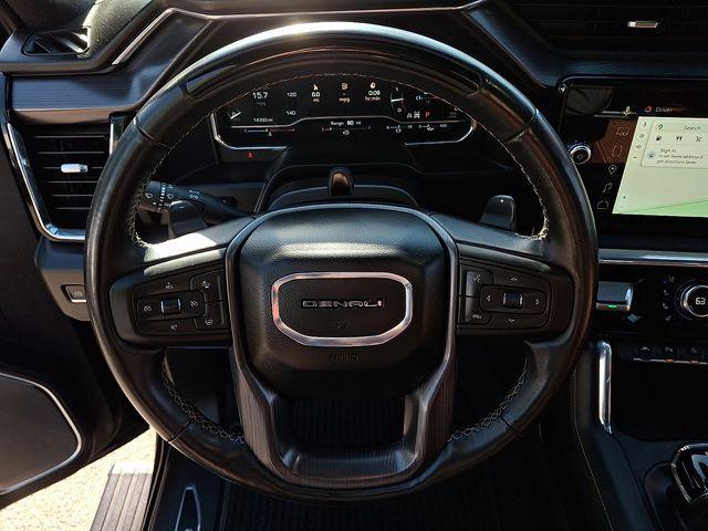 used 2025 GMC Sierra 1500 car, priced at $72,167