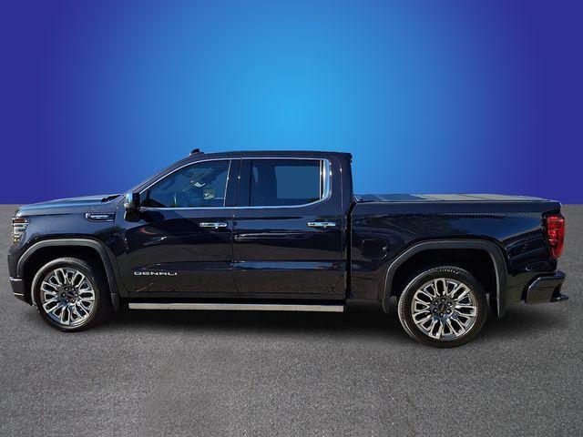 used 2025 GMC Sierra 1500 car, priced at $72,167