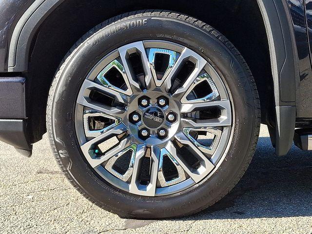 used 2025 GMC Sierra 1500 car, priced at $72,167