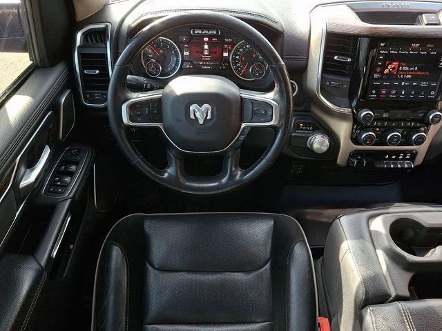 used 2019 Ram 1500 car, priced at $21,988