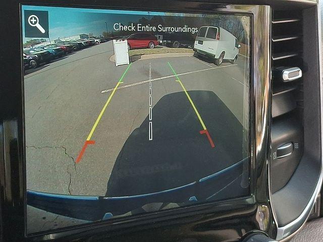 used 2019 Ram 1500 car, priced at $21,988