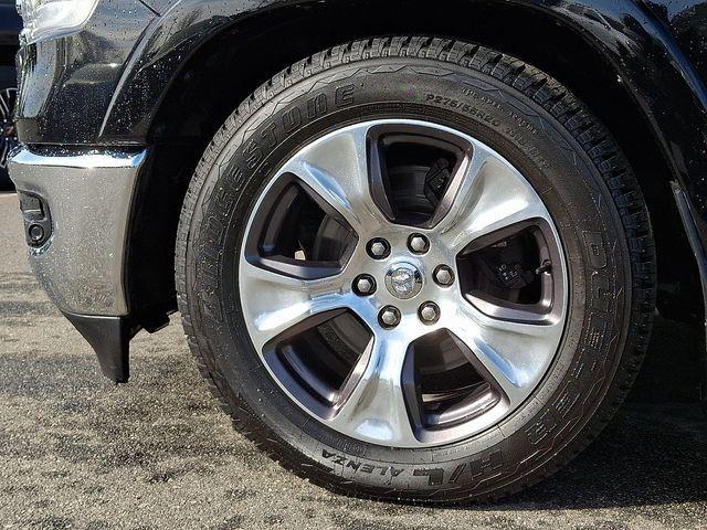 used 2019 Ram 1500 car, priced at $21,988