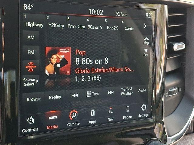 used 2019 Ram 1500 car, priced at $21,988