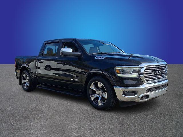 used 2019 Ram 1500 car, priced at $21,988