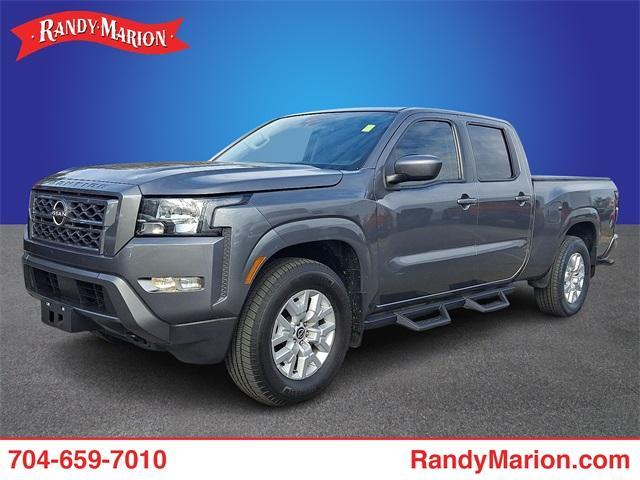 used 2022 Nissan Frontier car, priced at $26,988