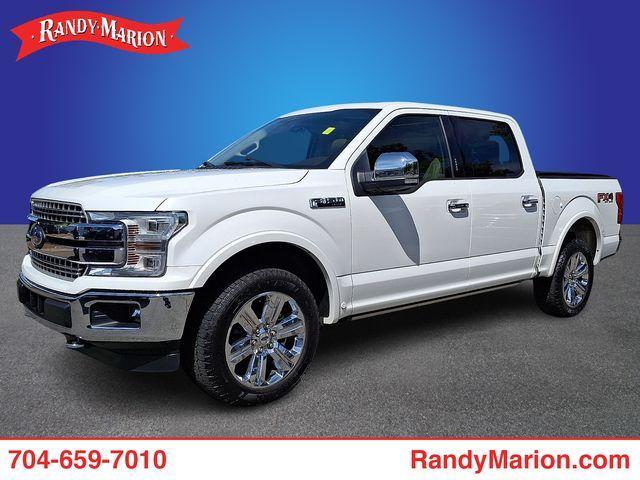 used 2020 Ford F-150 car, priced at $32,571