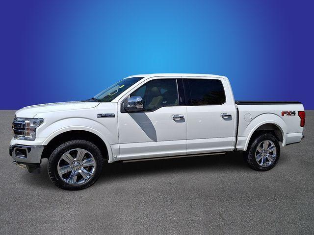 used 2020 Ford F-150 car, priced at $32,571