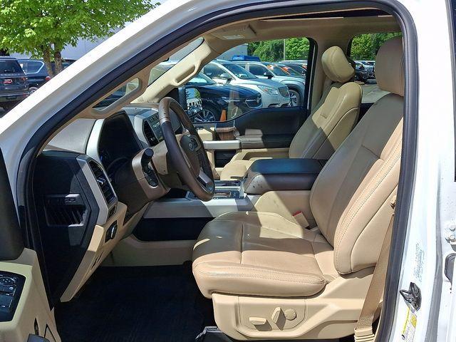 used 2020 Ford F-150 car, priced at $32,571