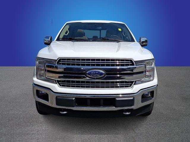 used 2020 Ford F-150 car, priced at $32,571