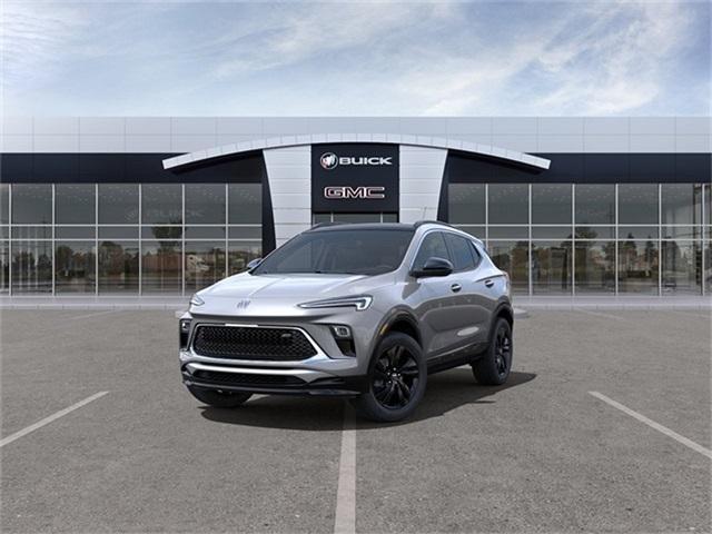 new 2025 Buick Encore GX car, priced at $32,914
