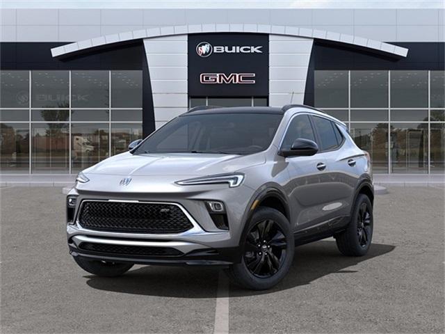 new 2025 Buick Encore GX car, priced at $32,914