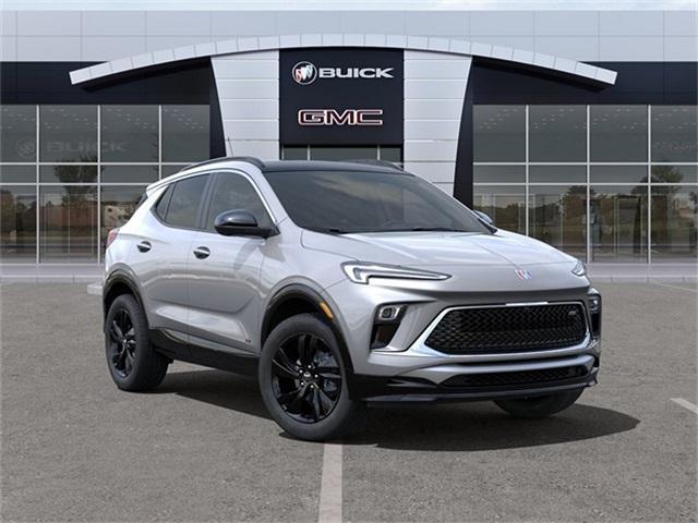 new 2025 Buick Encore GX car, priced at $32,914