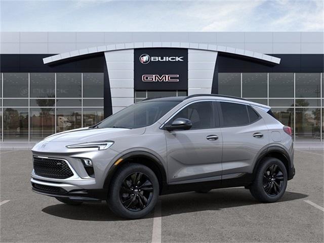 new 2025 Buick Encore GX car, priced at $32,914