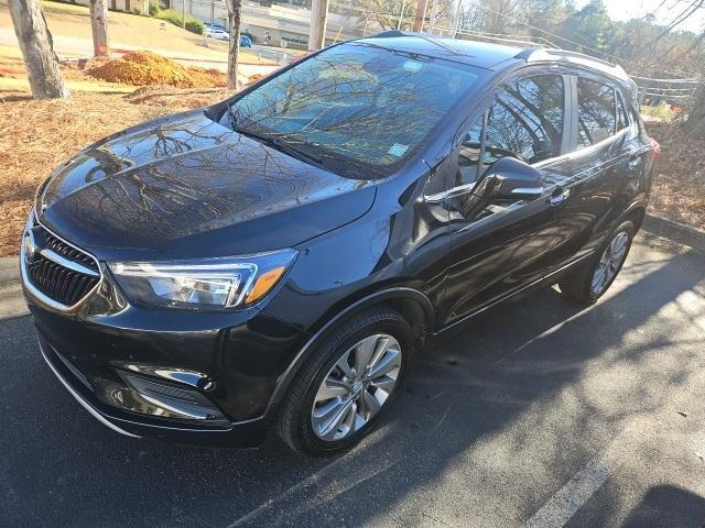 used 2019 Buick Encore car, priced at $12,988
