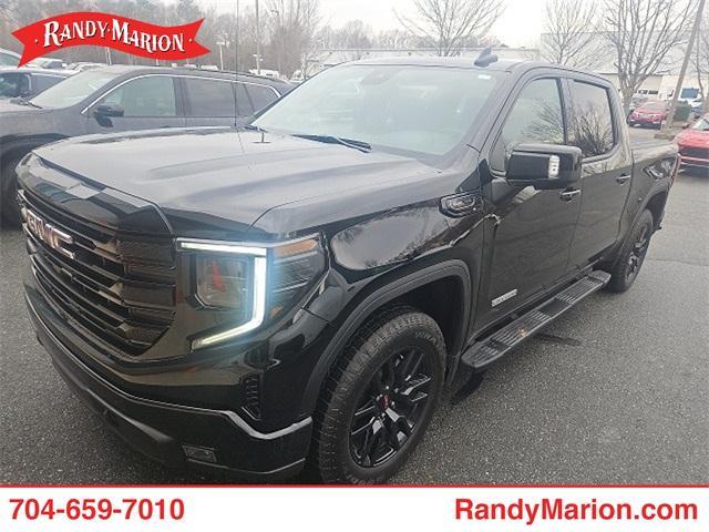 used 2022 GMC Sierra 1500 car, priced at $44,988