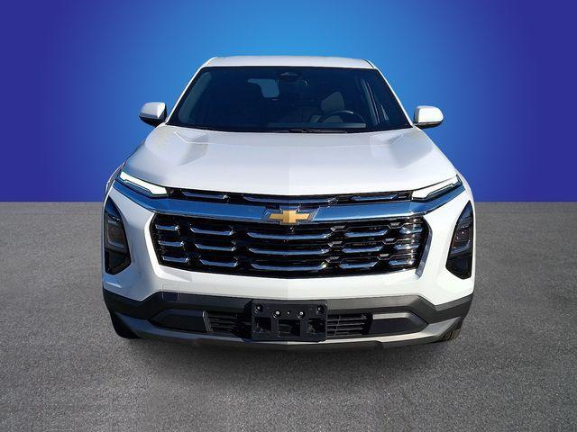 used 2025 Chevrolet Equinox car, priced at $23,325