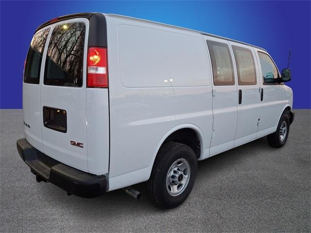new 2024 GMC Savana 2500 car, priced at $52,887