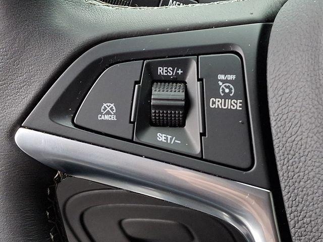 used 2021 Buick Encore car, priced at $18,624