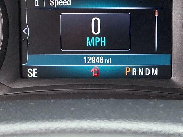 used 2021 Buick Encore car, priced at $18,624