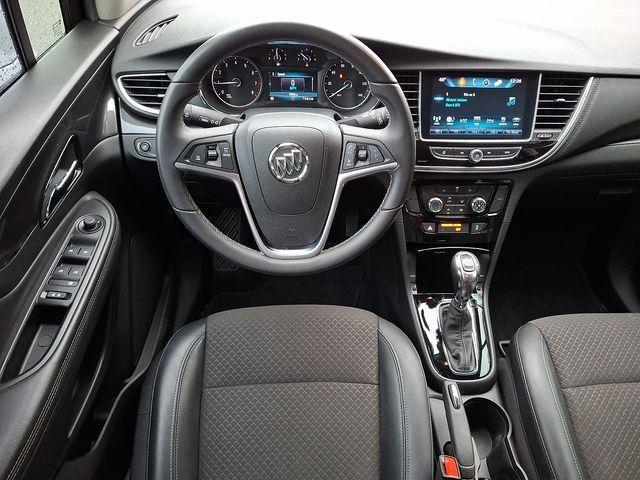 used 2021 Buick Encore car, priced at $18,624