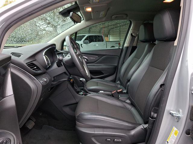 used 2021 Buick Encore car, priced at $18,624