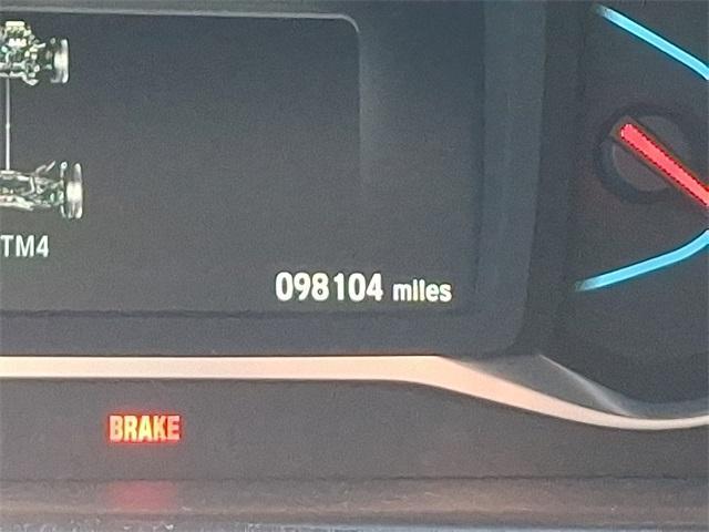 used 2021 Honda Pilot car, priced at $23,988