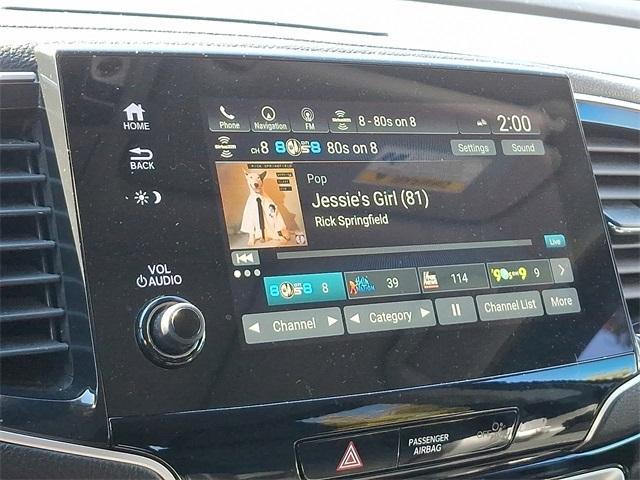 used 2021 Honda Pilot car, priced at $23,988