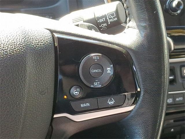 used 2021 Honda Pilot car, priced at $23,988