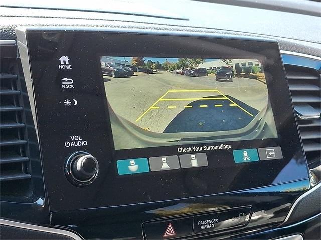 used 2021 Honda Pilot car, priced at $23,988