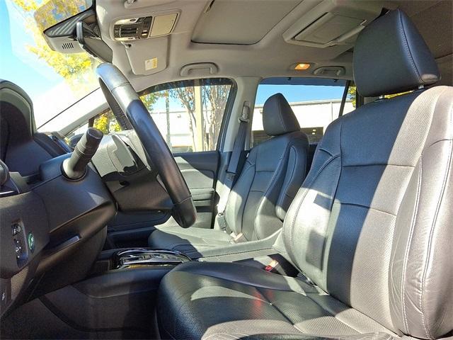 used 2021 Honda Pilot car, priced at $23,988