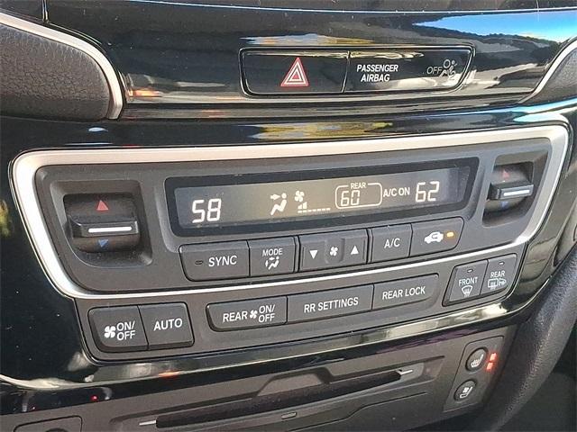 used 2021 Honda Pilot car, priced at $23,988