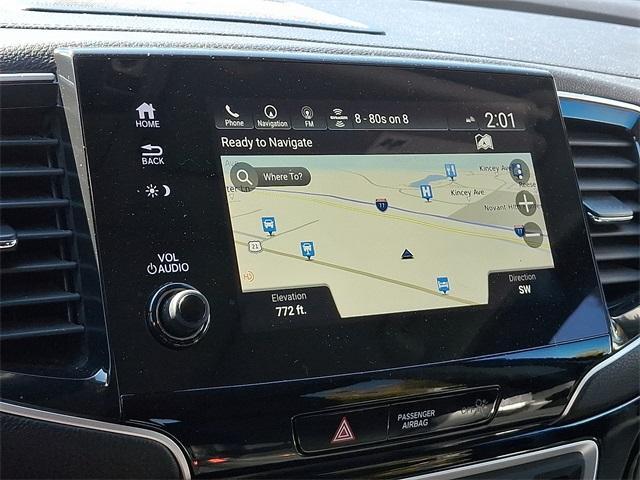 used 2021 Honda Pilot car, priced at $23,988