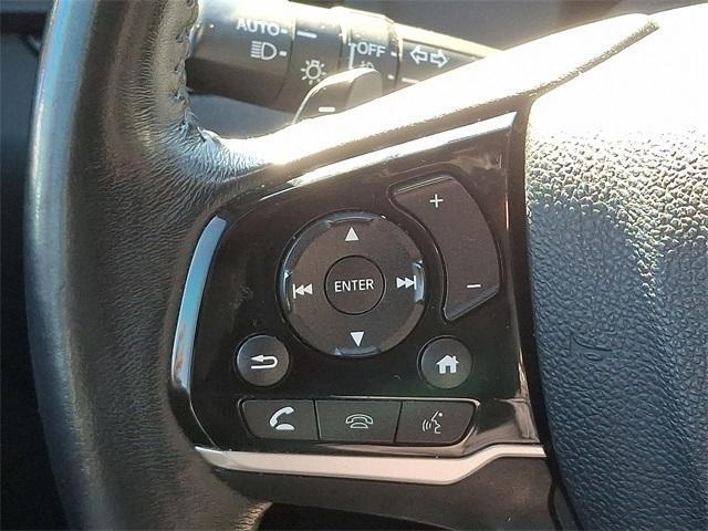 used 2021 Honda Pilot car, priced at $23,988