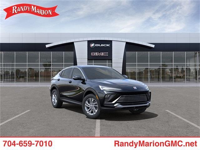 new 2024 Buick Envista car, priced at $25,285