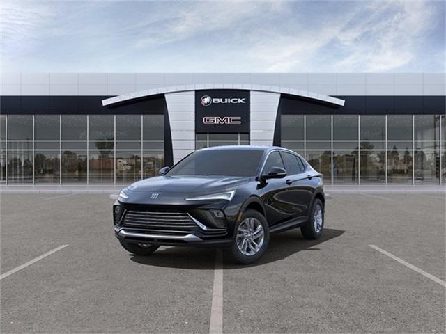 new 2024 Buick Envista car, priced at $25,285