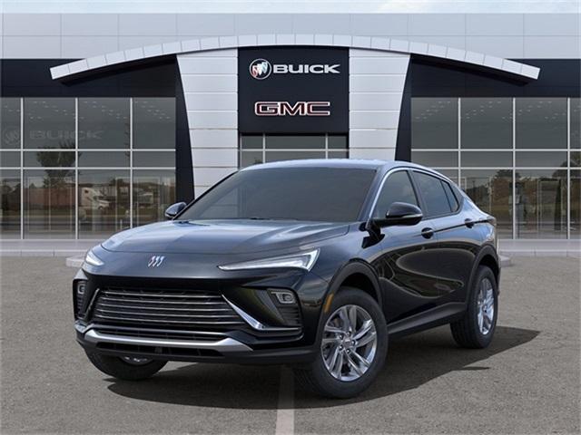 new 2024 Buick Envista car, priced at $25,285