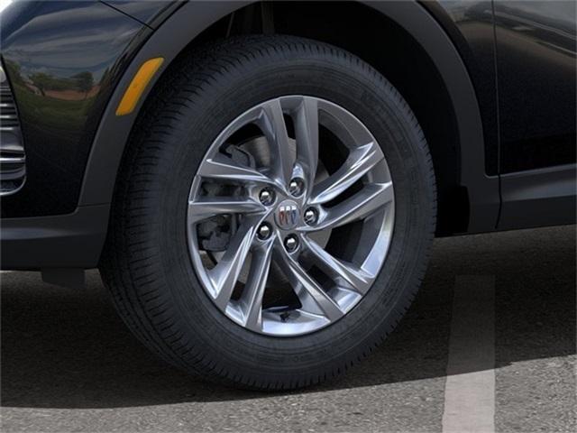 new 2024 Buick Envista car, priced at $25,285