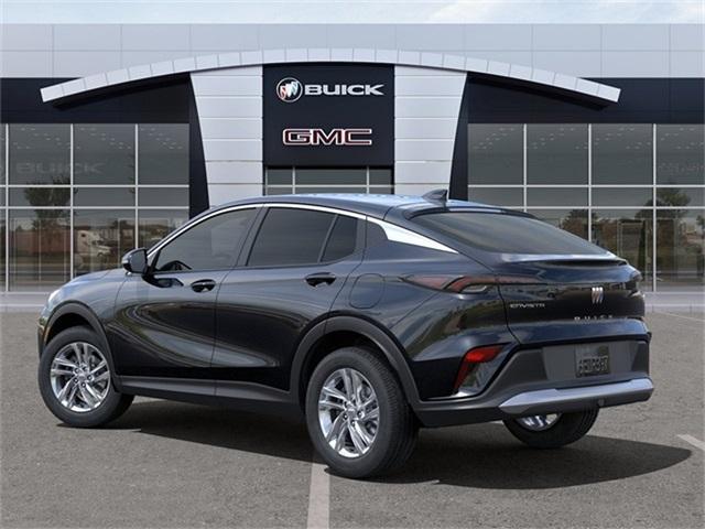 new 2024 Buick Envista car, priced at $25,285