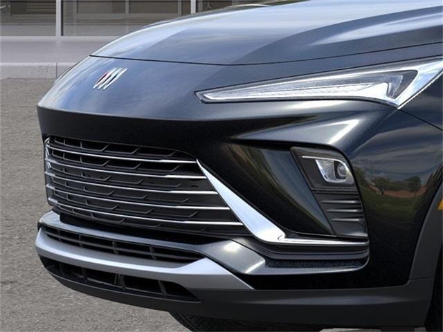new 2024 Buick Envista car, priced at $25,285
