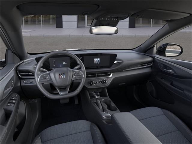 new 2024 Buick Envista car, priced at $25,285