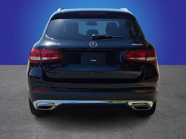 used 2018 Mercedes-Benz GLC 300 car, priced at $18,482